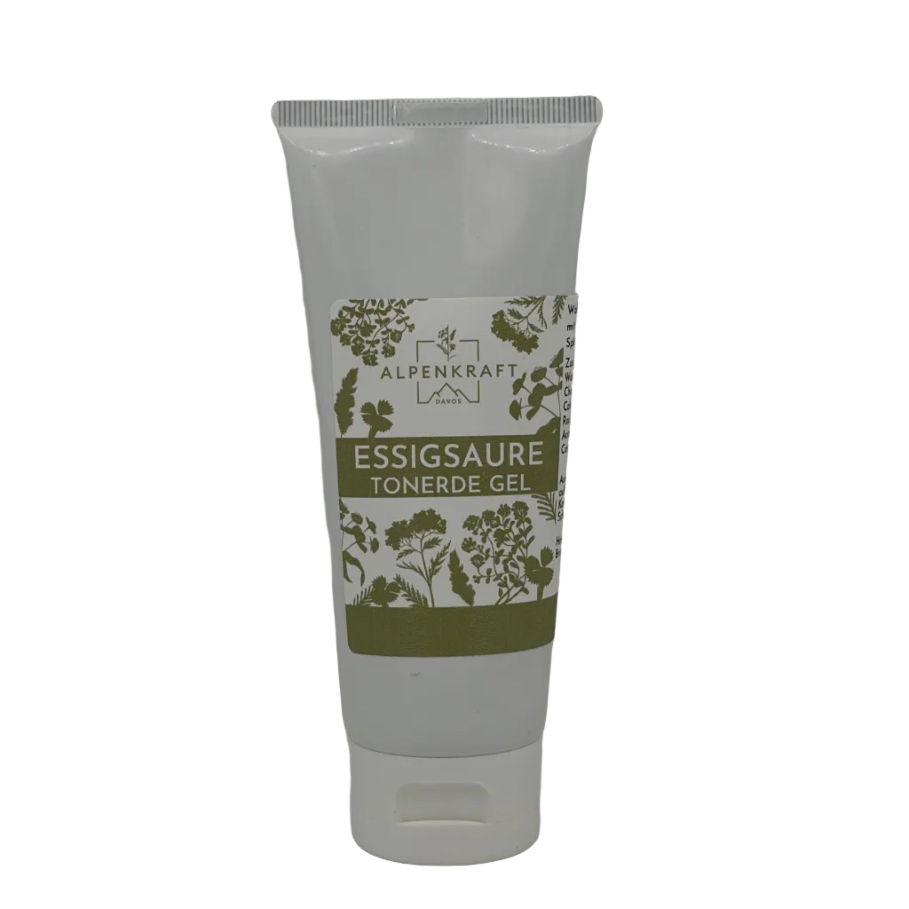 ESSIGSAURE TONERDE GEL 100ML
