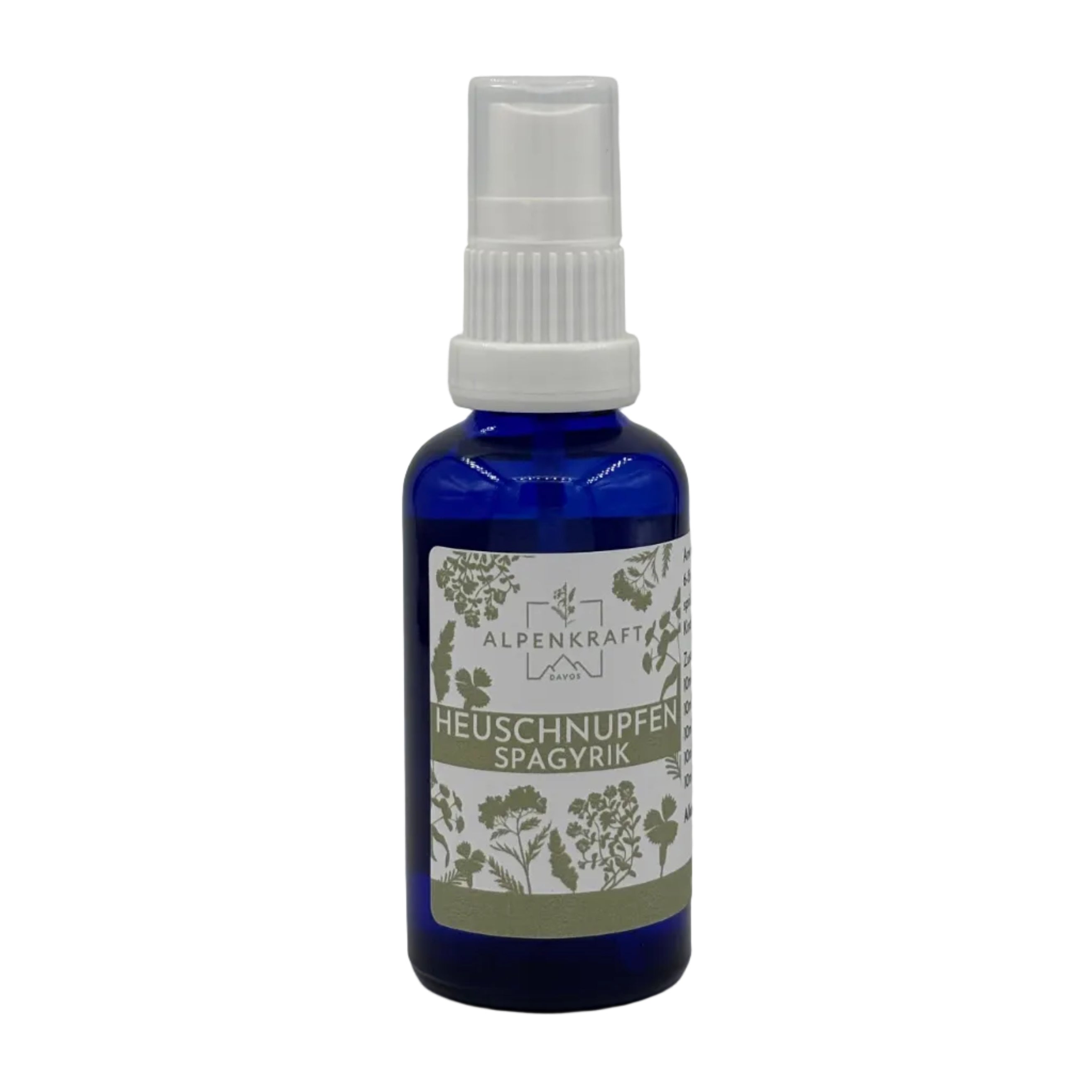SPAG. HEUSCHNUPFEN 50ML