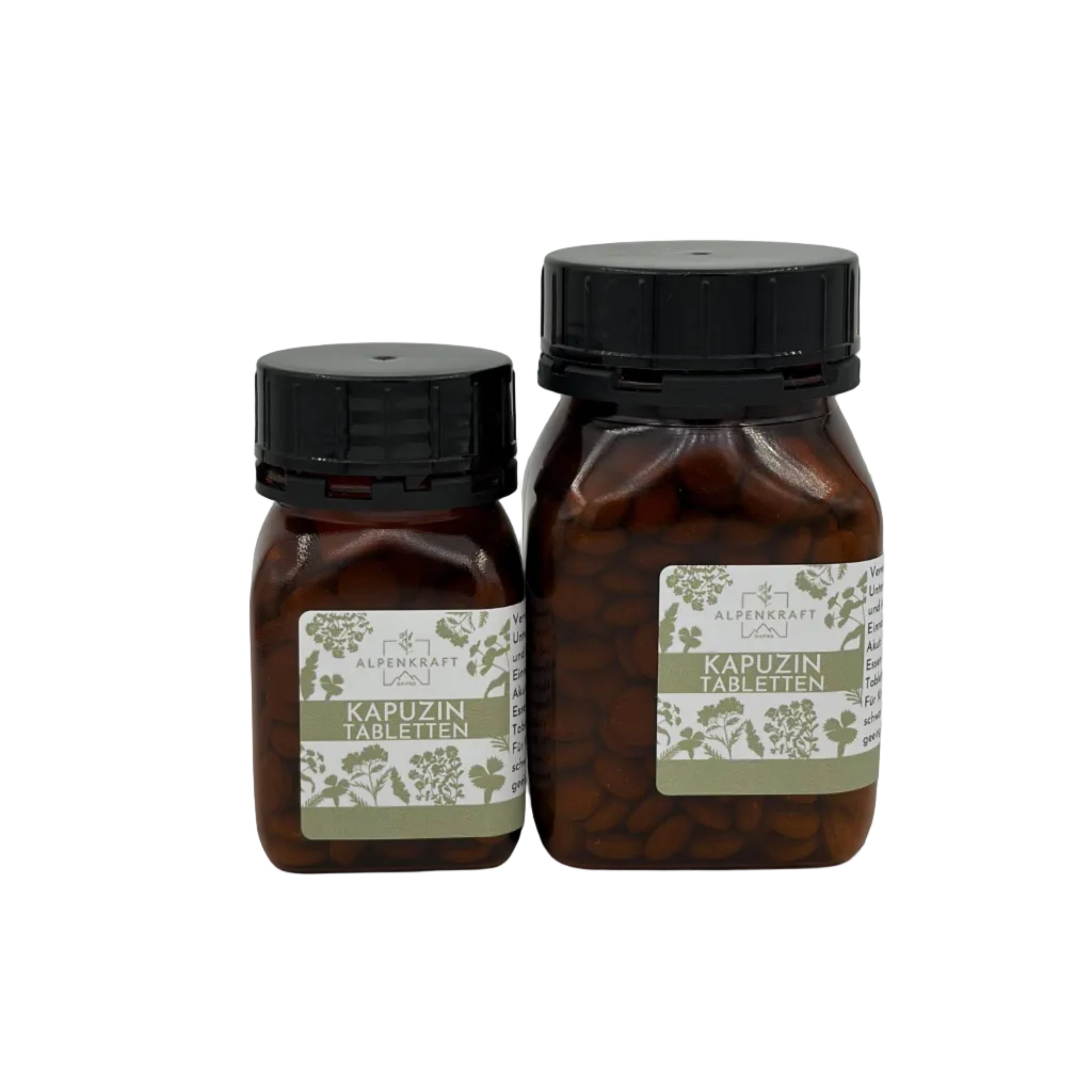 Kapuzin Tabletten