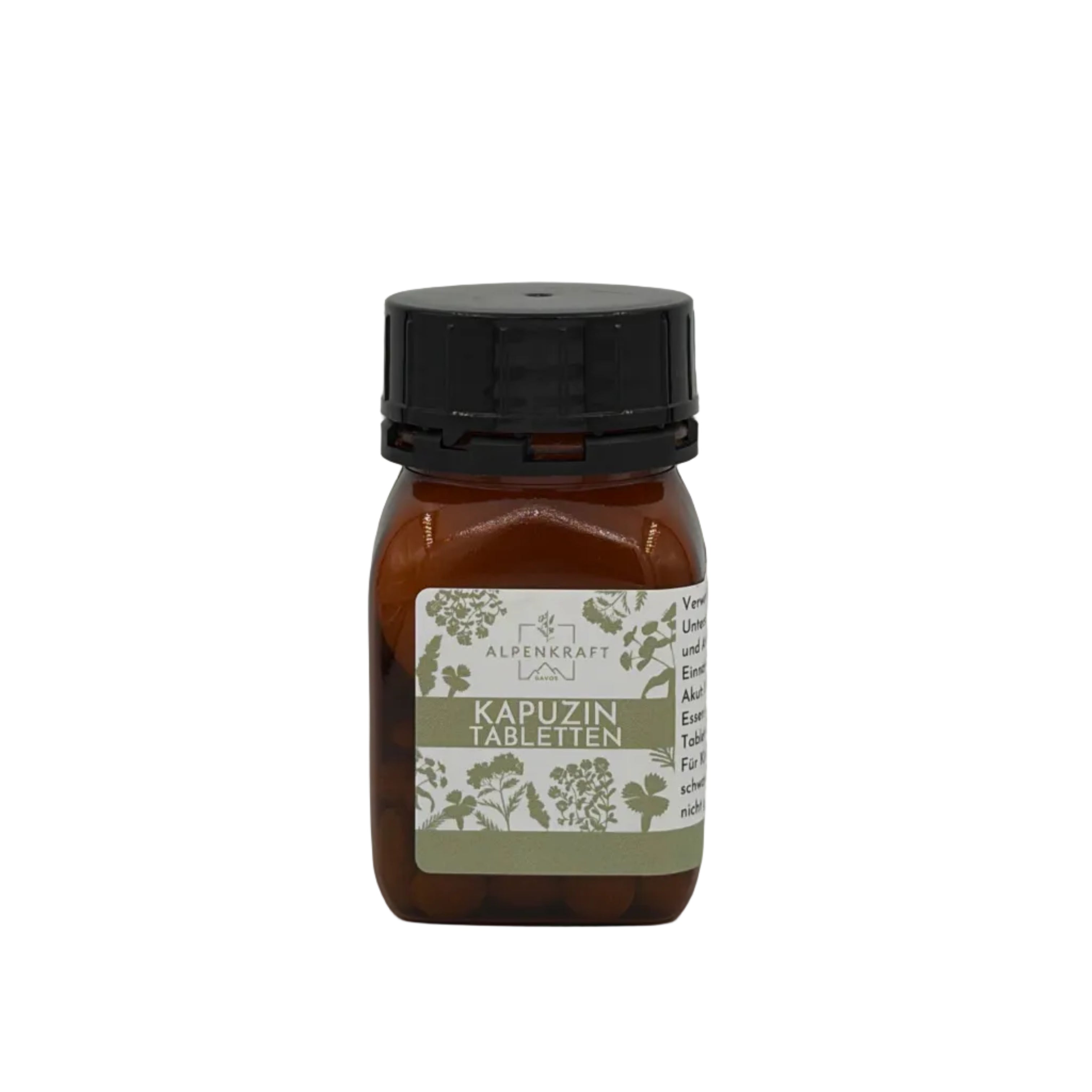 Kapuzin Tabletten
