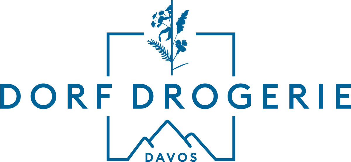 Logo de Dorf-Drogerie Davos