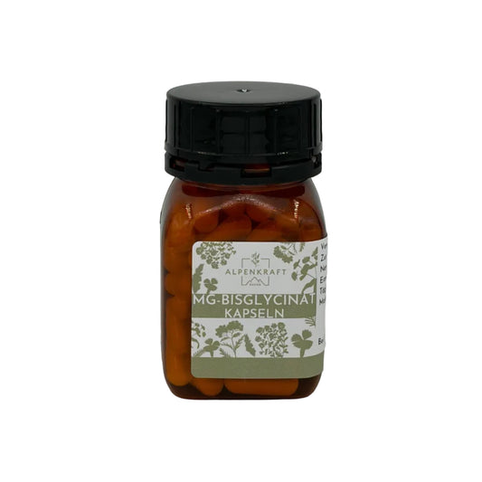 MAGNESIUM BISGLYCINAT KAPSELN 90 STK