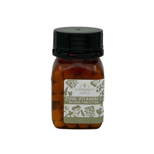 ZINK-VITAMIN C RETARD TABLETTEN 150STK